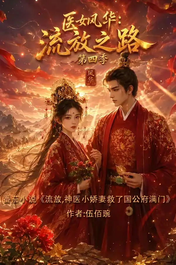 医女风华:流放之路第四季&医女风华流放之路第四季