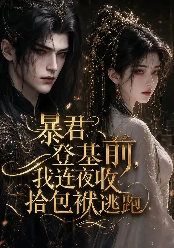 暴君登基前,我连夜收拾包袱逃跑&暴君登基前我连夜收拾包袱逃跑