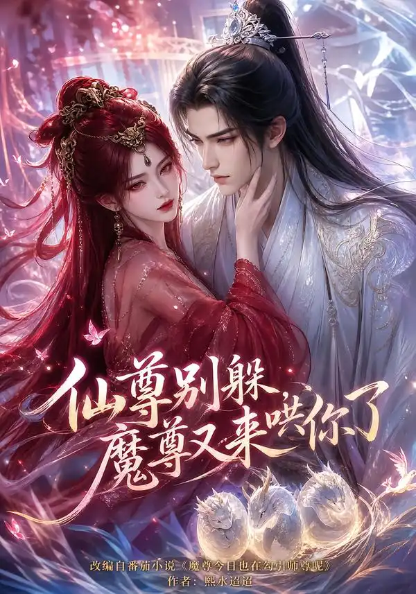 仙尊别躲,魔尊又来哄你了&仙尊别躲魔尊又来哄你了