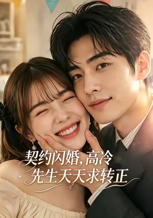契约闪婚,高冷先生天天求转正&契约闪婚高冷先生天天求转正