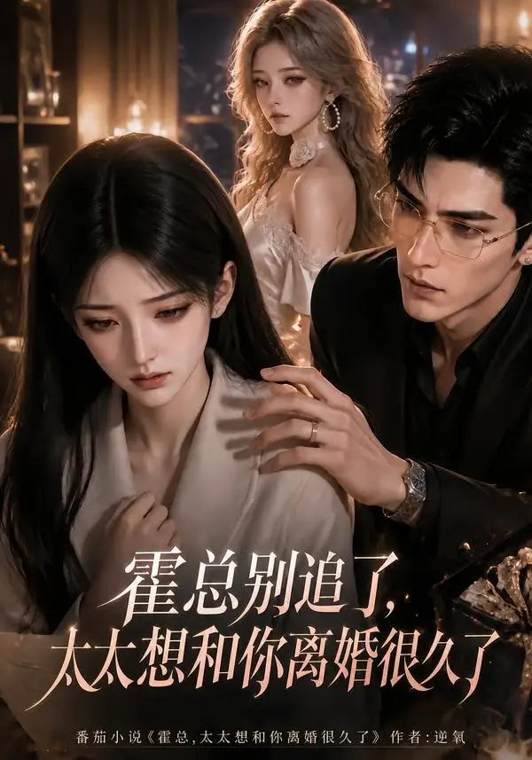 霍总别追了,太太想和你离婚很久了&霍总别追了太太想和你离婚很久了