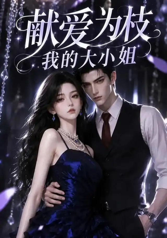 献爱为枝:我的大小姐&献爱为枝我的大小姐