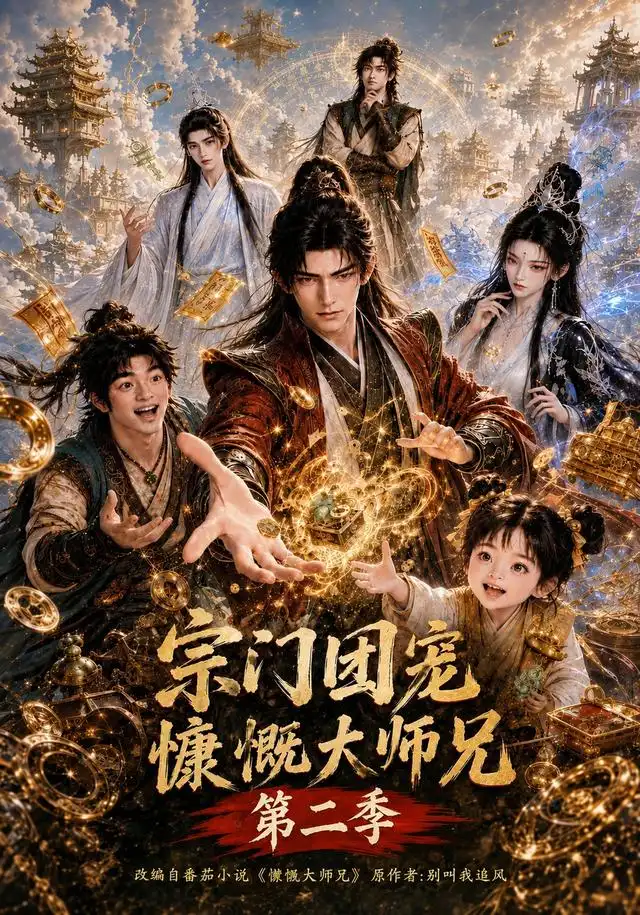 宗门团宠:慷慨大师兄第二季&宗门团宠慷慨大师兄第二季