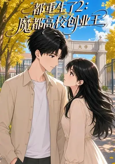 都重生了2:魔都高校创业王&都重生了2魔都高校创业王