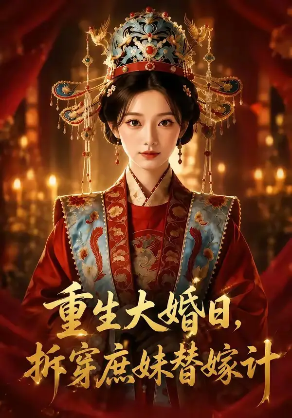 重生大婚日,拆穿庶妹替嫁计&重生大婚日拆穿庶妹替嫁计