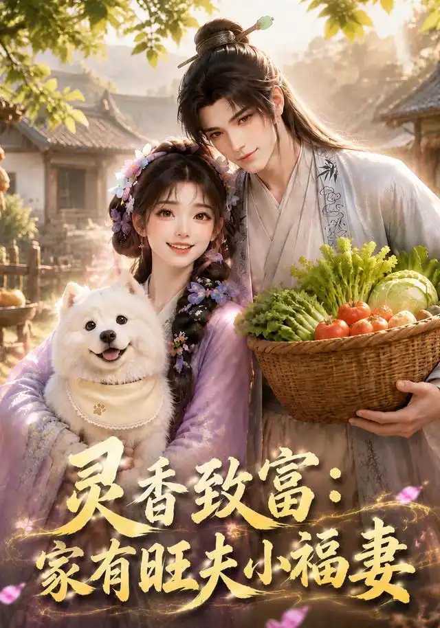 灵香致富:家有旺夫小福妻&灵香致富家有旺夫小福妻