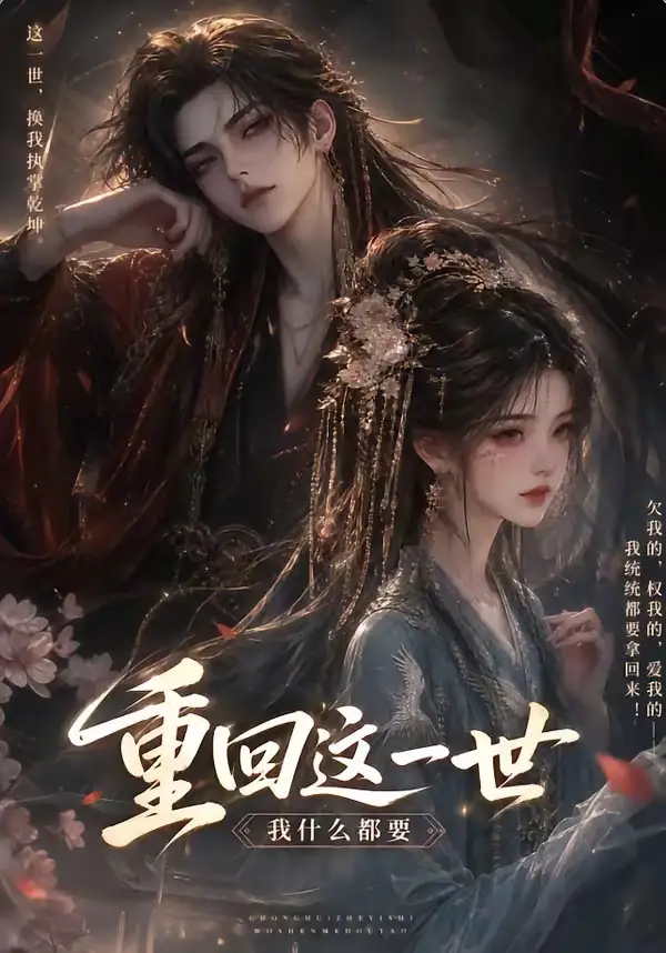 重回这一世,我什么都要&重回这一世我什么都要