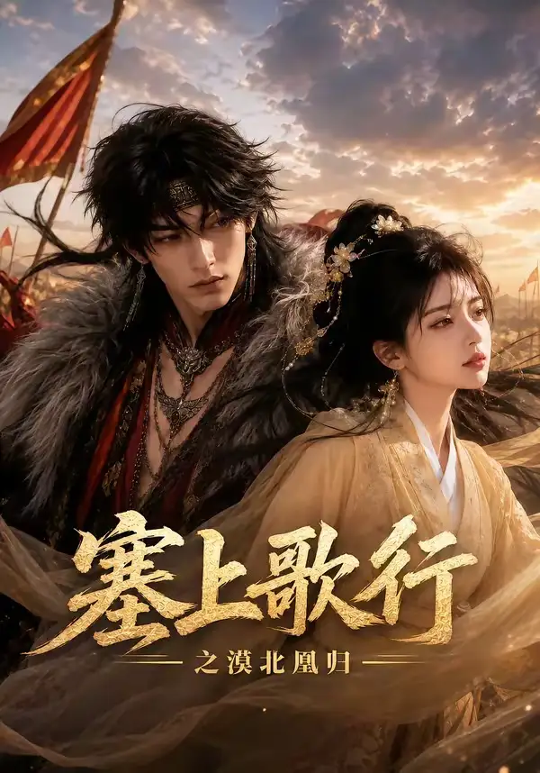 塞上歌行之漠北凰归 - 短剧短剧海报图片