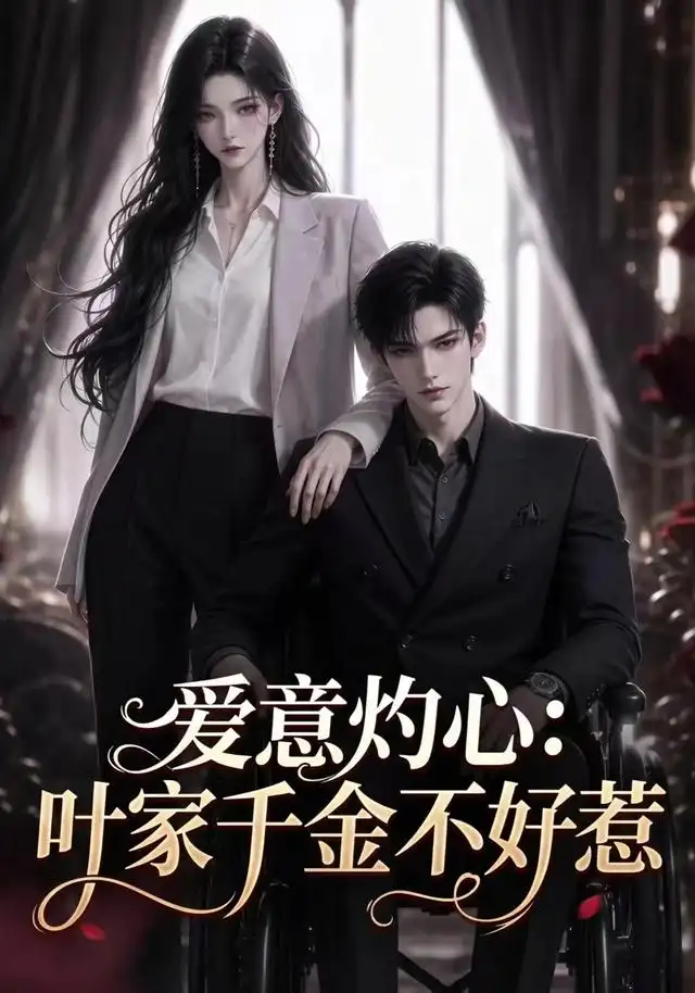 爱意灼心:叶家千金不好惹&爱意灼心叶家千金不好惹