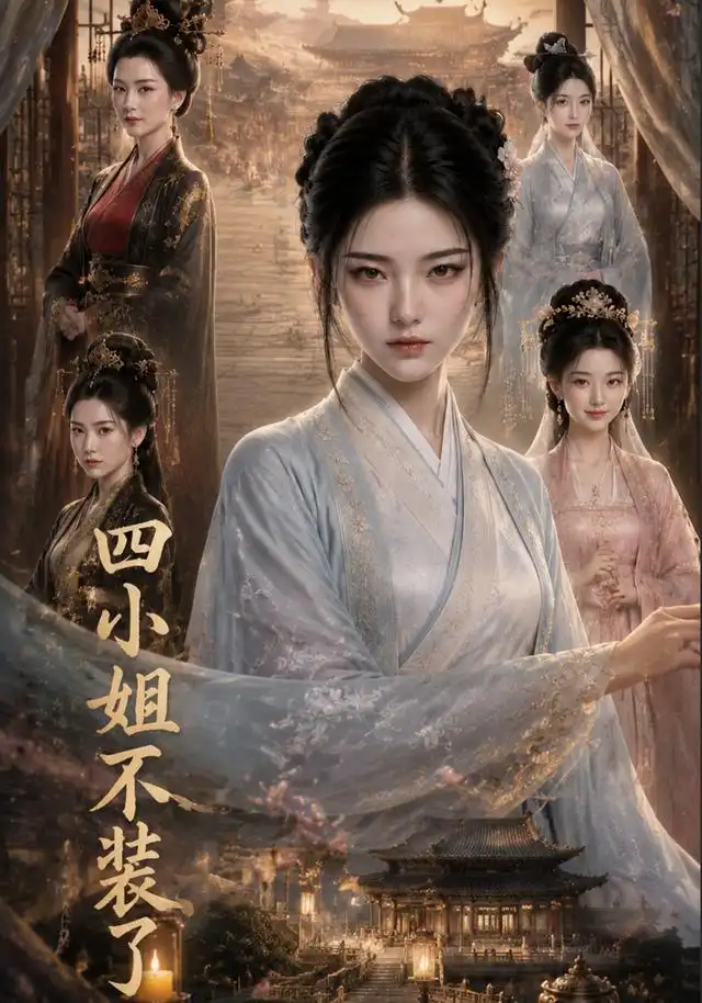 四小姐不装了