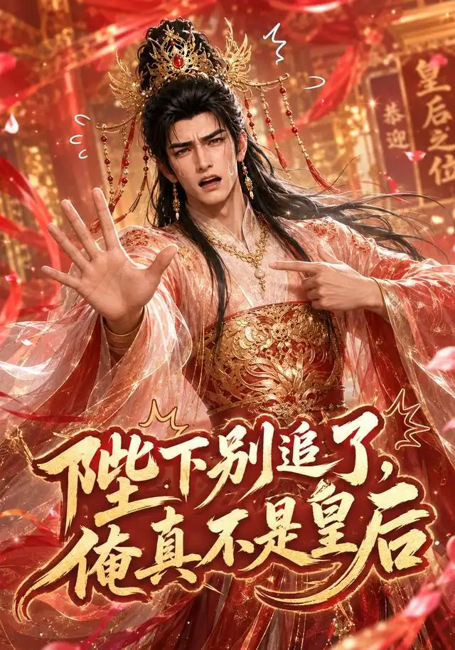 陛下别追了,俺真不是皇后&陛下别追了俺真不是皇后