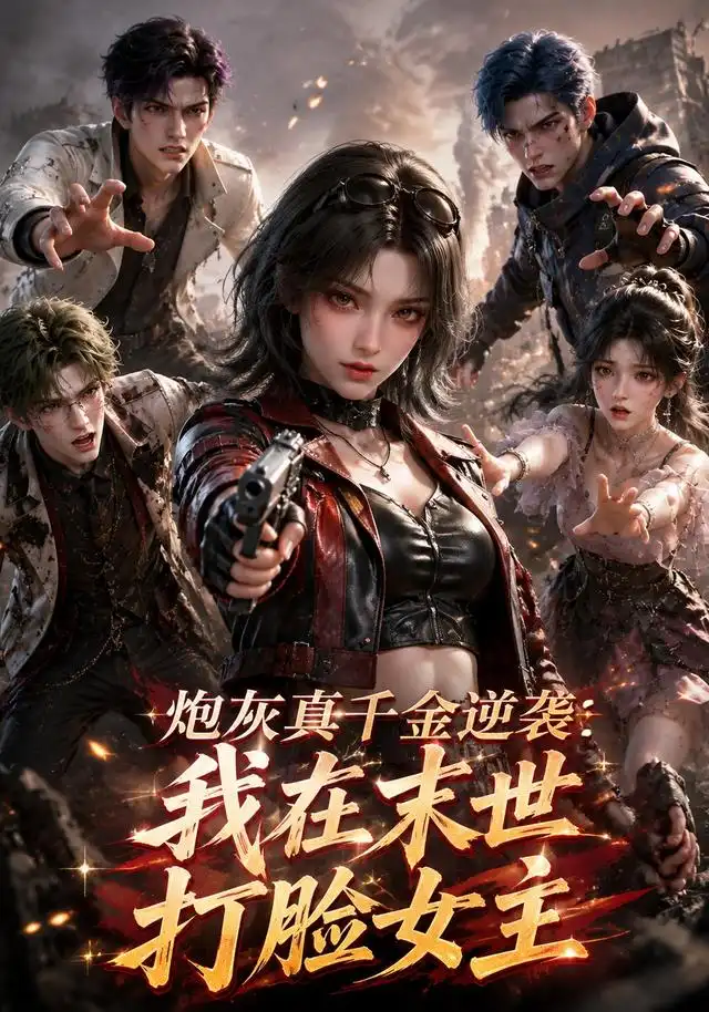 炮灰真千金逆袭:我在末世打脸女主&炮灰真千金逆袭我在末世打脸女主