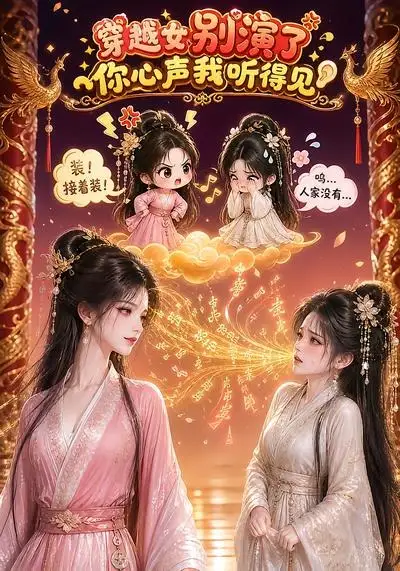 穿越女别演了,你心声我听得见&穿越女别演了你心声我听得见