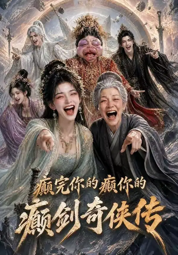 癫完你的癫你的,癫剑奇侠传&癫完你的癫你的癫剑奇侠传
