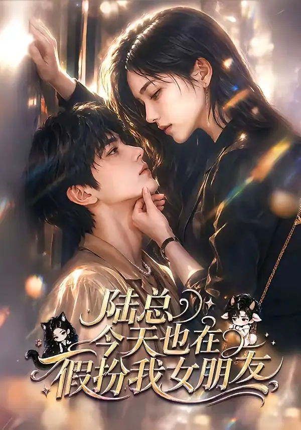 陆总今天也在假扮我女朋友