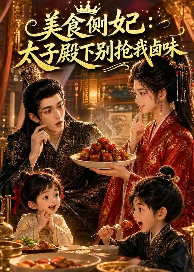 美食侧妃太子殿下别抢我卤味