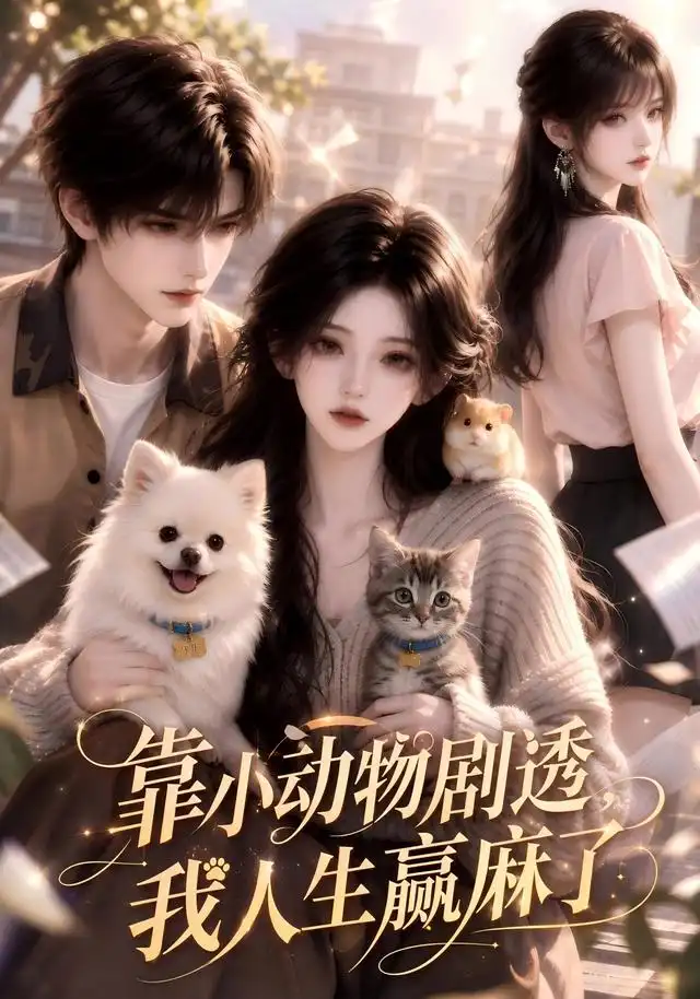 靠小动物剧透,我人生赢麻了&靠小动物剧透我人生赢麻了