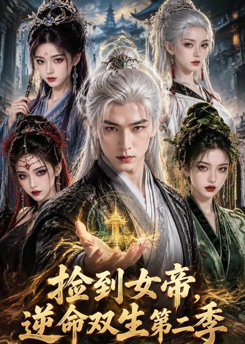 捡到女帝,逆命双生第二季&捡到女帝逆命双生第二季