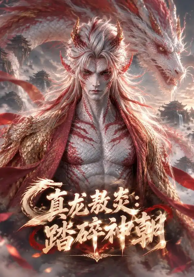 真龙敖炎:踏碎神朝