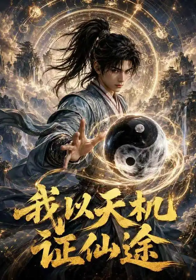 我以天机证仙途
