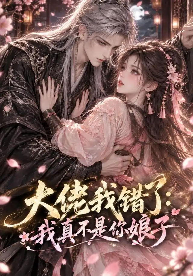 大佬我错了:我真不是你娘子