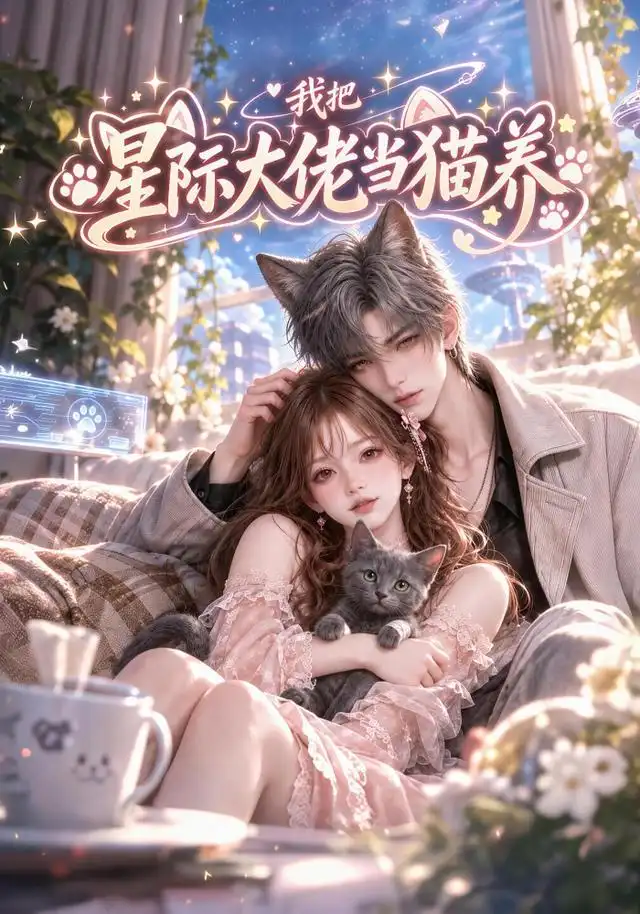 我把星际大佬当猫养
