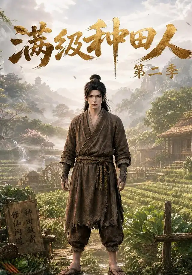 满级种田人第二季