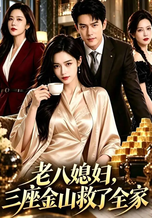 老八媳妇，三座金山救了全家