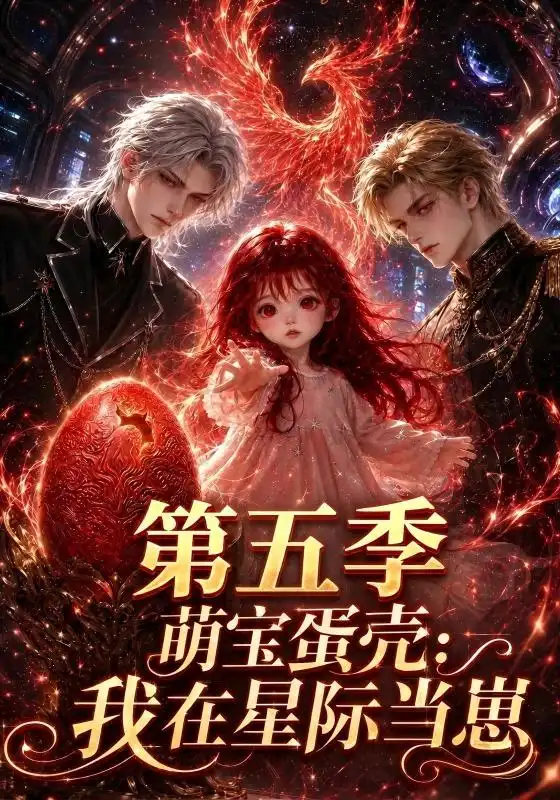 萌宝蛋壳:我在星际当崽第五季