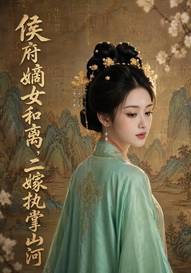 侯府嫡女和离,二嫁执掌山河