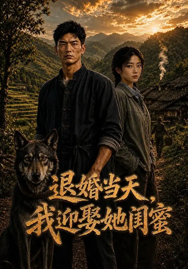 退婚当天，我迎娶她闺蜜 - 短剧短剧海报图片