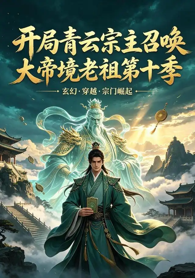 开局青云宗主召唤大帝境老祖(第十季)