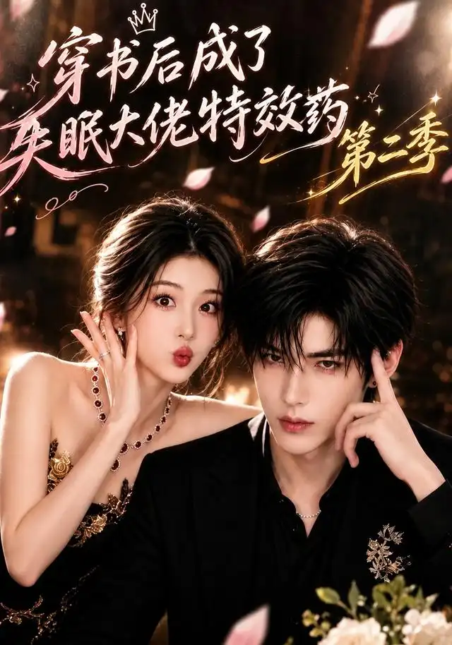 穿书后成了失眠大佬特效药第二季