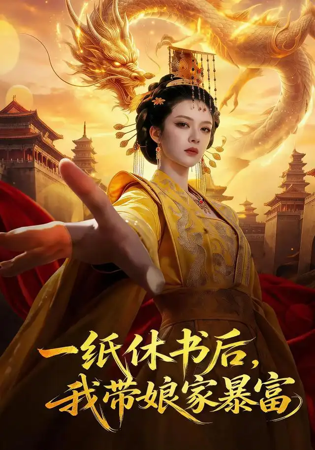 一纸休书后,我带娘家暴富第二季