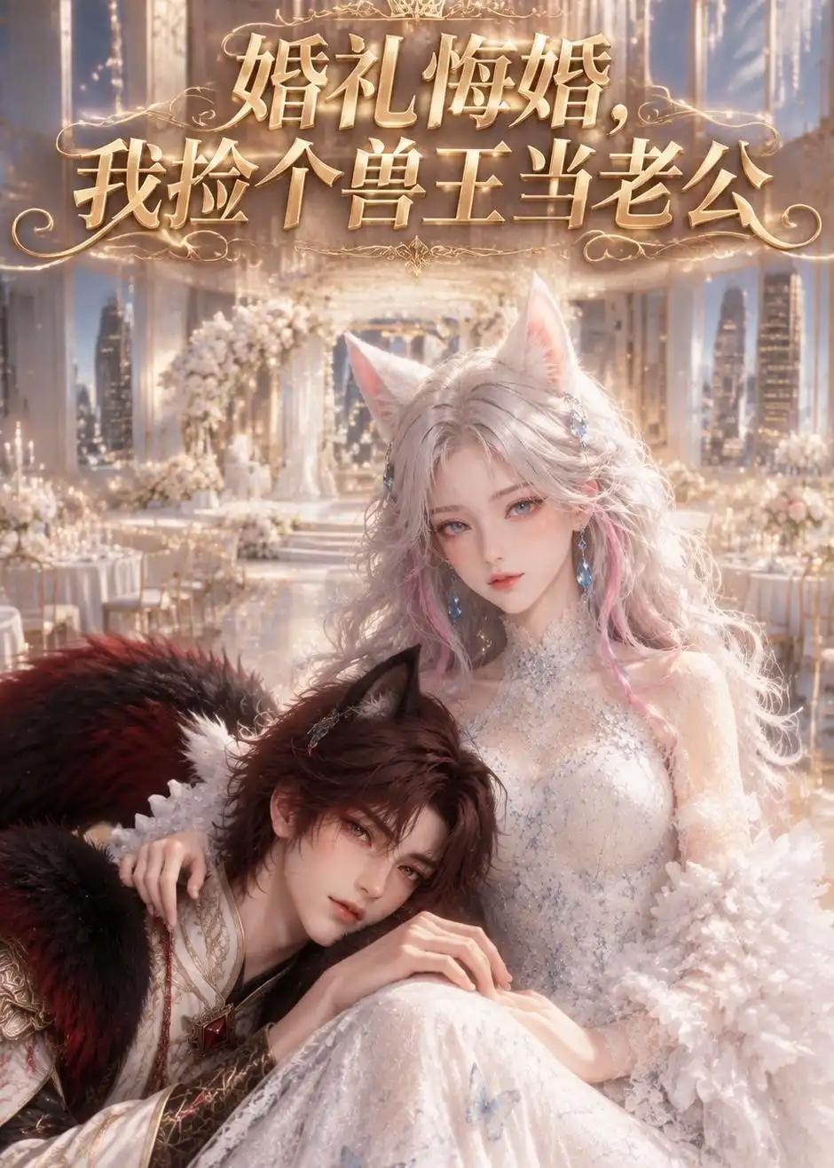 婚礼悔婚,我捡个兽王当老公&婚礼悔婚我捡个兽王当老公