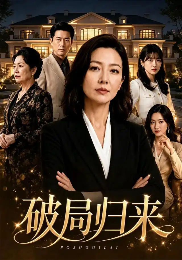 破局归来