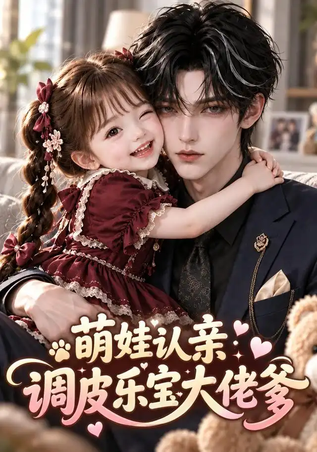 萌娃认亲:调皮乐宝大佬爹