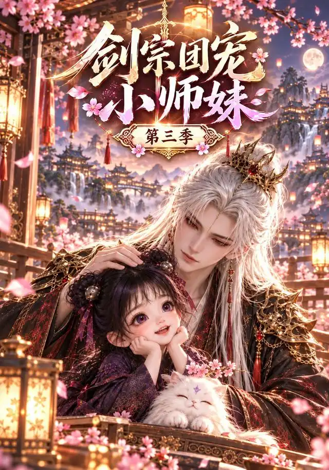 剑宗团宠小师妹第三季