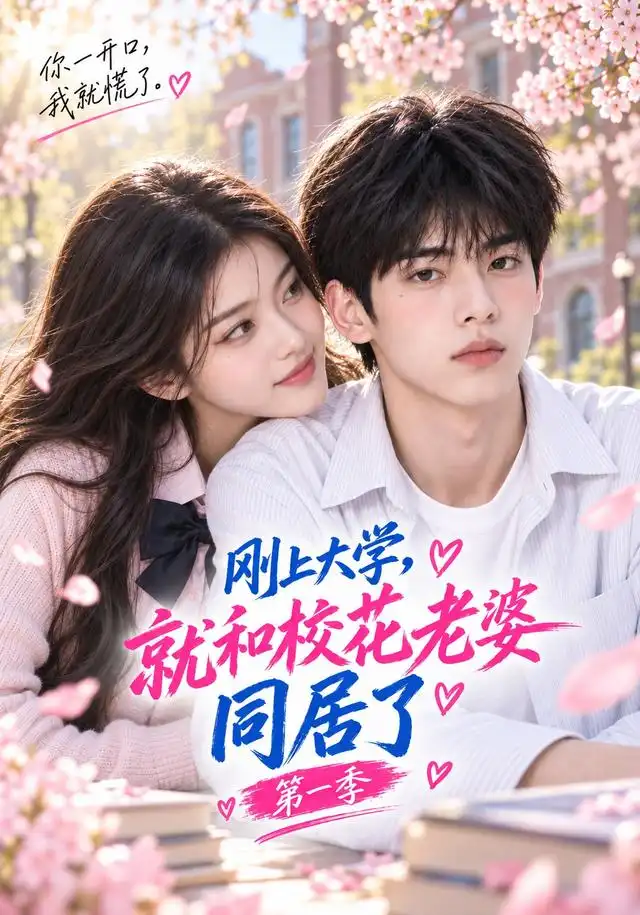 刚上大学,就和校花老婆同居了第一季
