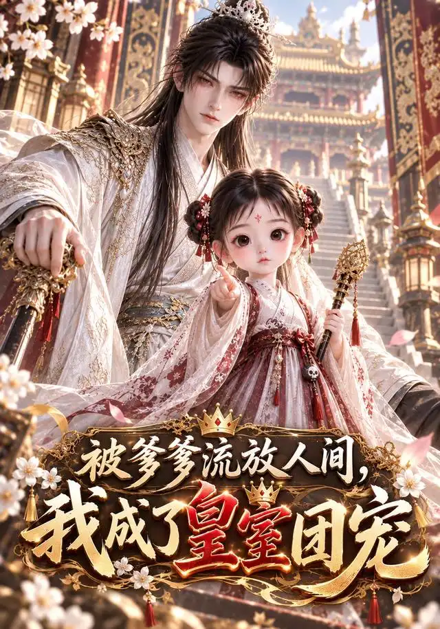 被爹爹流放人间,我成了皇室团宠