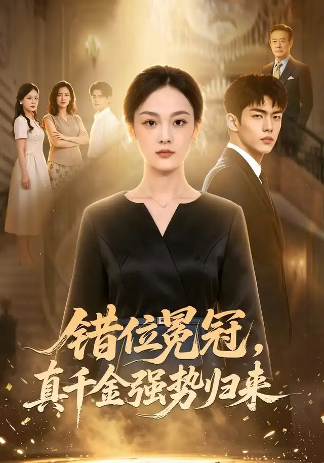 错位冕冠，真千金强势归来