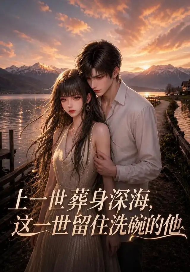 上一世葬身深海,这一世留住洗碗的他