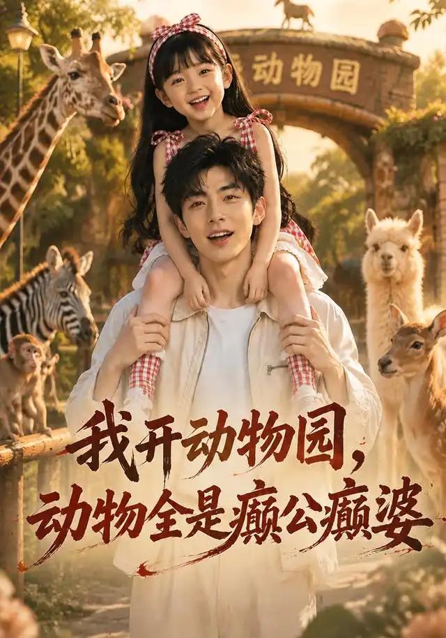 我开动物园,动物全是癫公癫婆&我开动物园动物全是癫公癫婆
