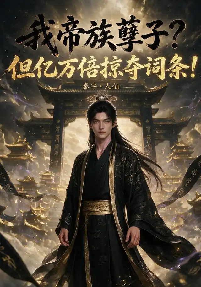 我帝族孽子,但亿万倍掠夺词条