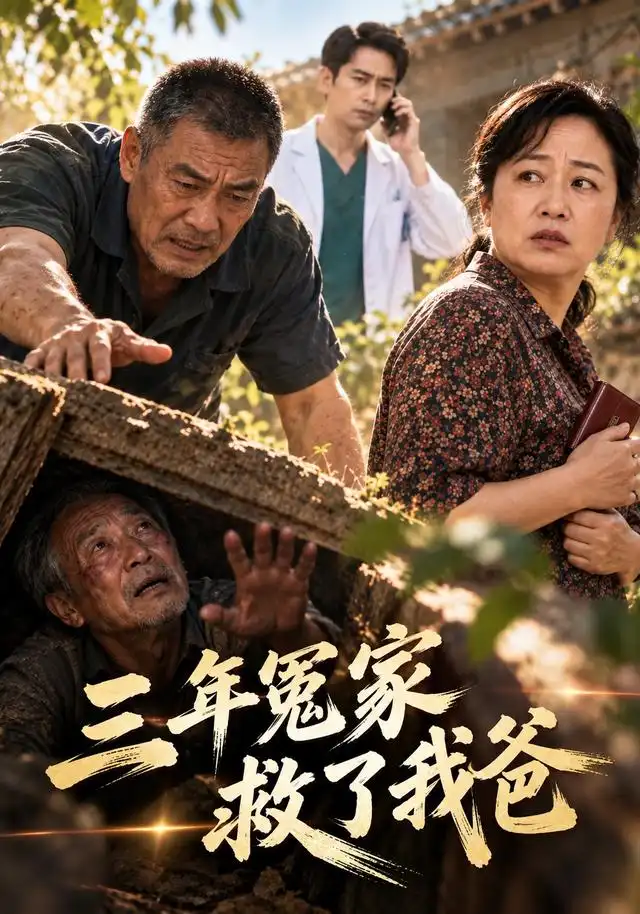 三年冤家救了我爸
