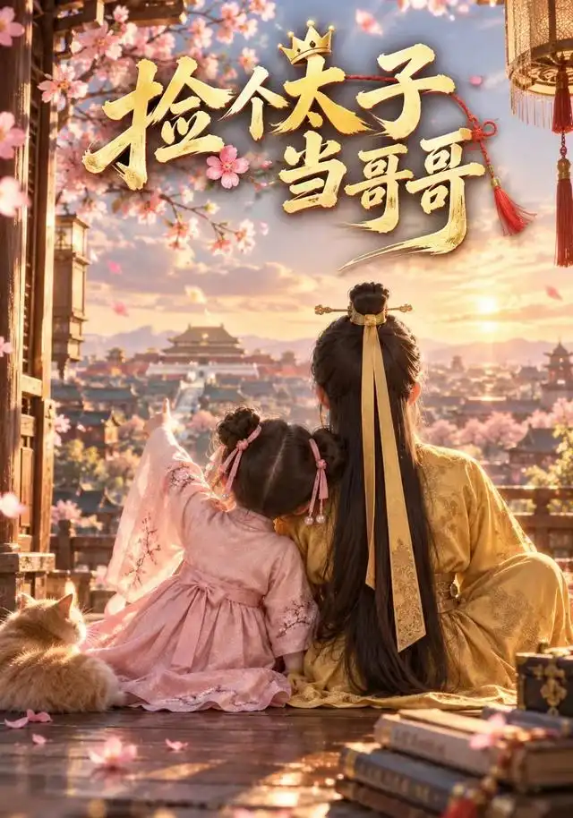 捡个太子当哥哥