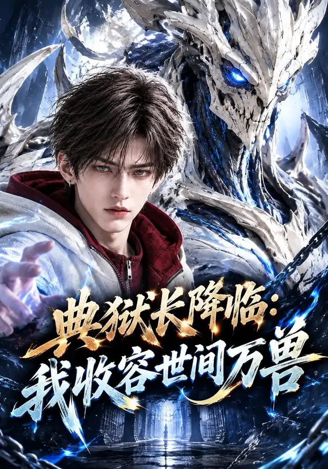典狱长降临:我收容世间万兽