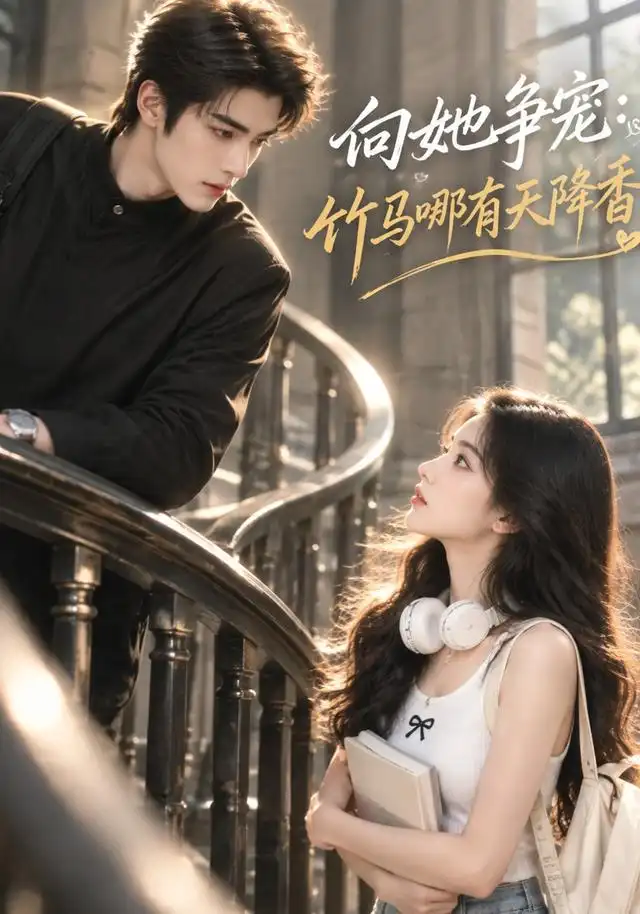 向她争宠:竹马哪有天降香