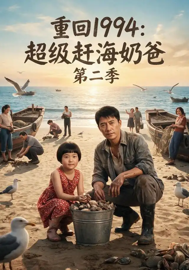 重回1994:超级赶海奶爸第二季
