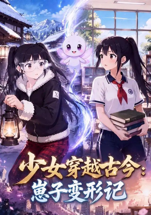 少女穿越古今:崽子变形记